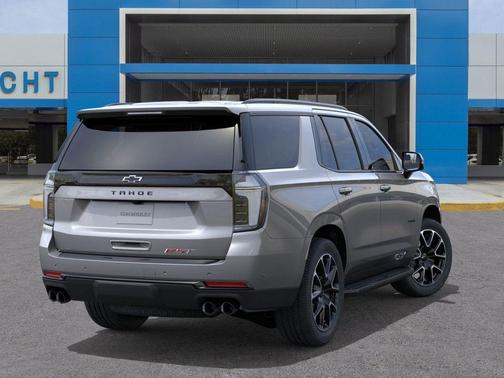 2026 Chevrolet Tahoe 2WD RST