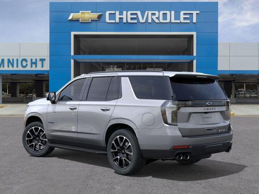 2026 Chevrolet Tahoe 2WD RST