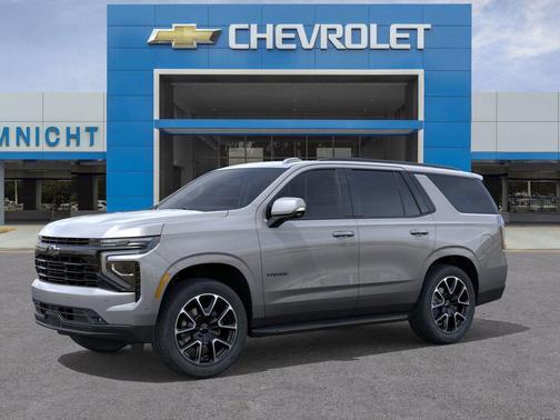 2026 Chevrolet Tahoe 2WD RST