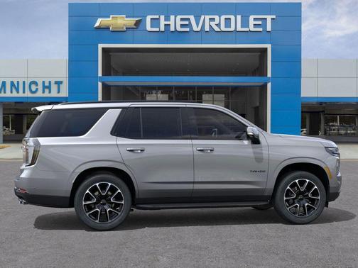 2026 Chevrolet Tahoe 2WD RST