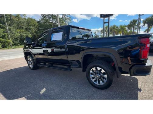 2024 Chevrolet Silverado 2500 Custom