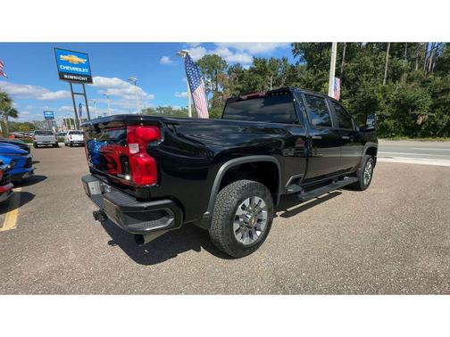 2024 Chevrolet Silverado 2500 Custom