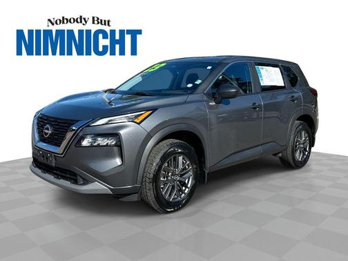 2023 Nissan Rogue S