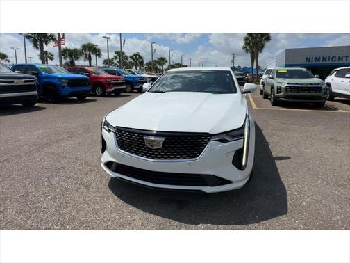 2024 Cadillac CT4 Premium Luxury