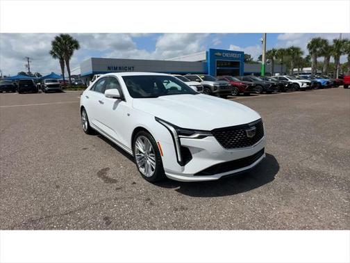 2024 Cadillac CT4 Premium Luxury