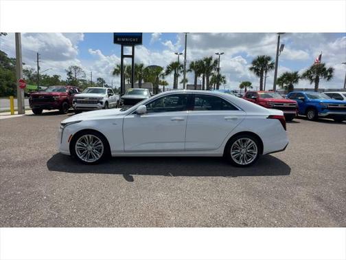 2024 Cadillac CT4 Premium Luxury
