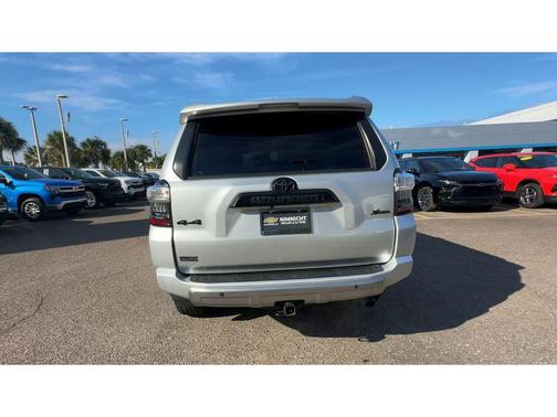 2023 Toyota 4Runner TRD Off Road