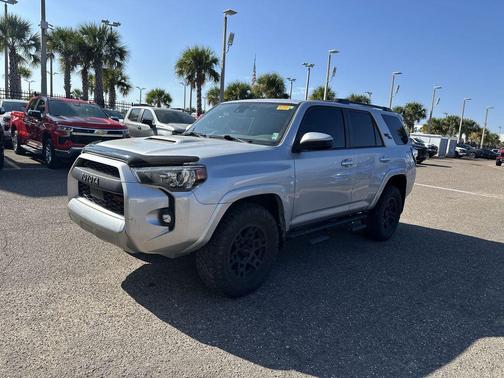 2023 Toyota 4Runner TRD Off Road