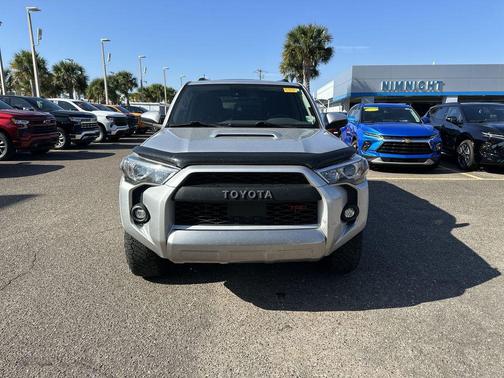 2023 Toyota 4Runner TRD Off Road