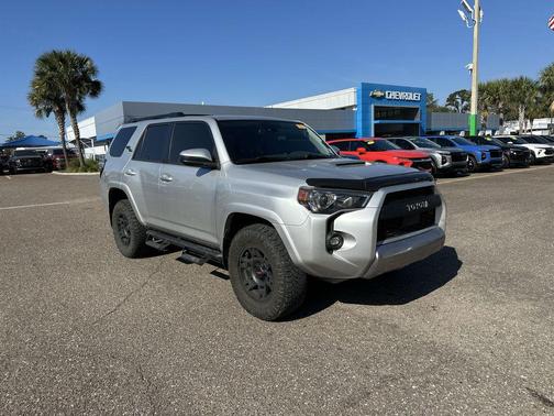2023 Toyota 4Runner TRD Off Road