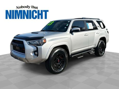 2023 Toyota 4Runner TRD Off Road
