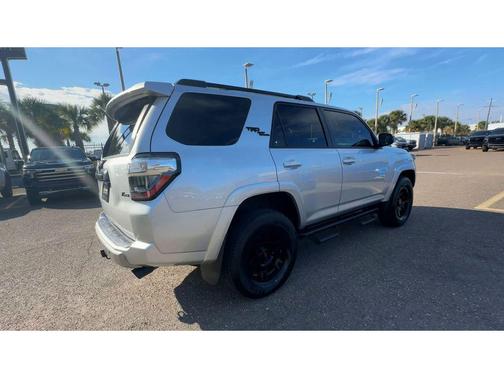 2023 Toyota 4Runner TRD Off Road