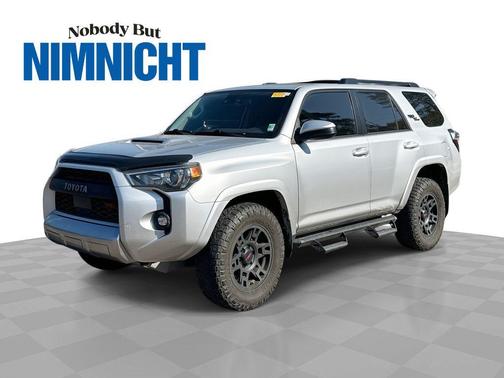 2023 Toyota 4Runner TRD Off Road