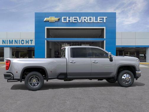 2026 Chevrolet Silverado 3500 LTZ