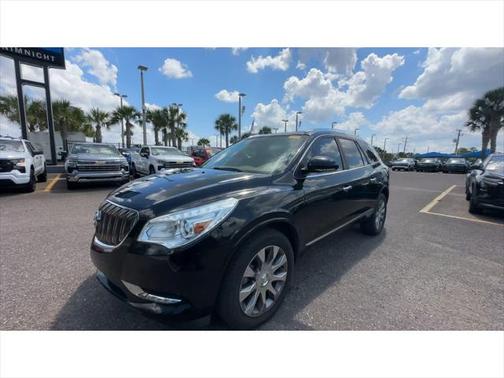 2017 Buick Enclave Premium
