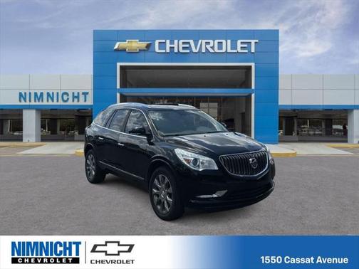2017 Buick Enclave Premium
