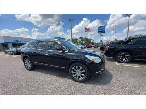 2017 Buick Enclave Premium