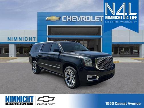 2020 GMC Yukon XL Denali