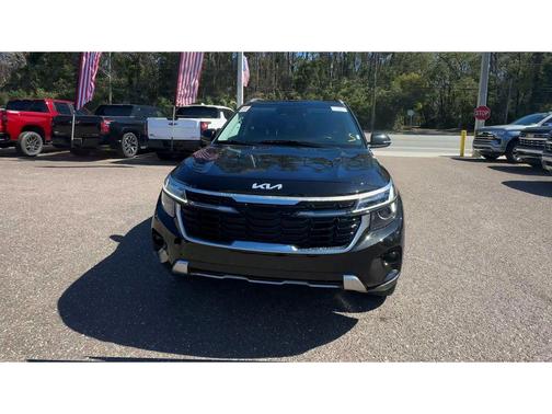 2025 Kia Seltos S