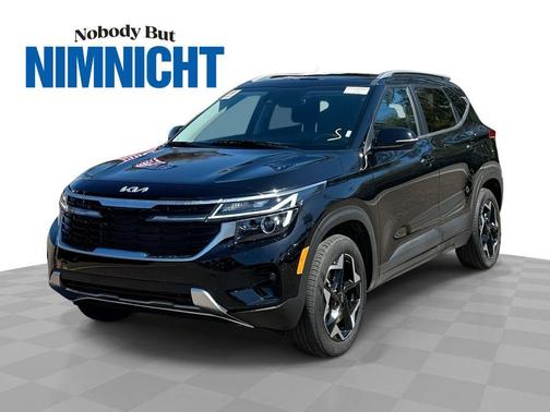 2025 Kia Seltos S