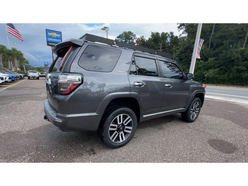 2022 Toyota 4Runner Limited