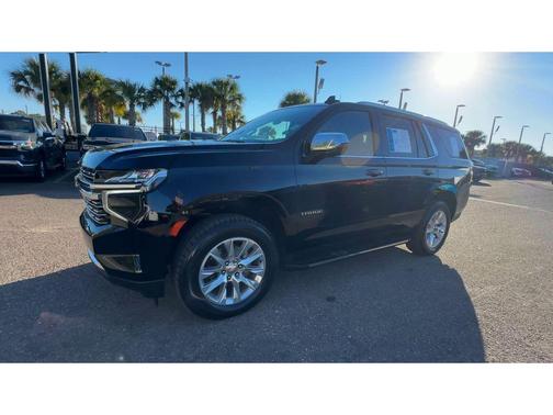 2024 Chevrolet Tahoe Premier