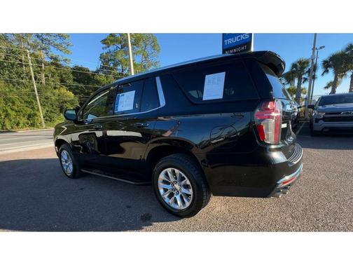 2024 Chevrolet Tahoe Premier