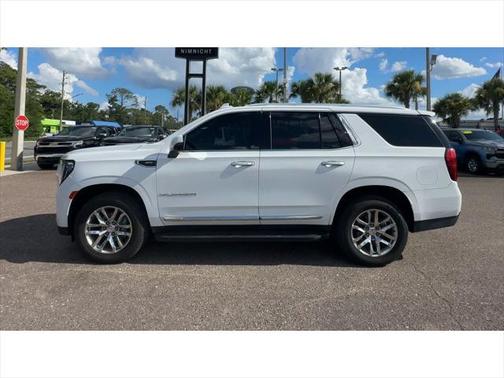 2022 GMC Yukon SLT