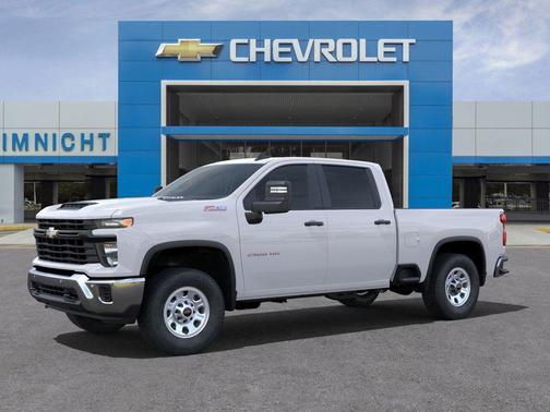 2025 Chevrolet Silverado 2500 WT