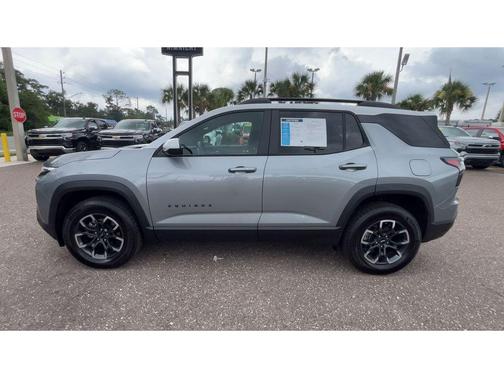 2025 Chevrolet Equinox AWD ACTIV