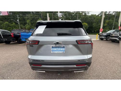 2025 Chevrolet Equinox AWD ACTIV