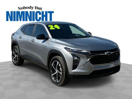 2024 Chevrolet Trax FWD 1RS