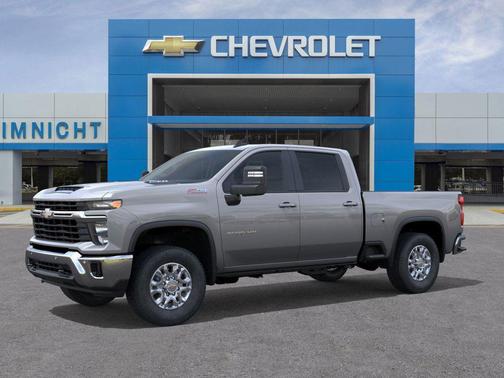 2026 Chevrolet Silverado 2500 LT