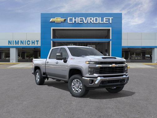 2026 Chevrolet Silverado 2500 LT