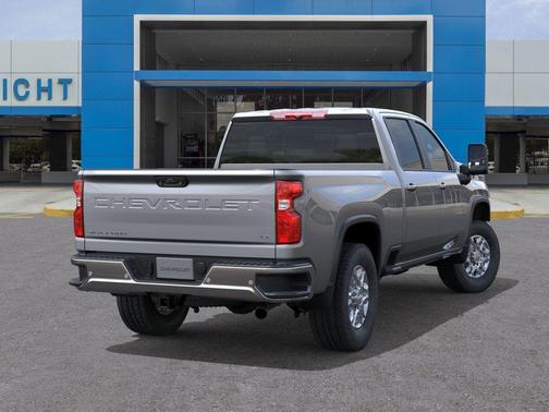 2026 Chevrolet Silverado 2500 LT