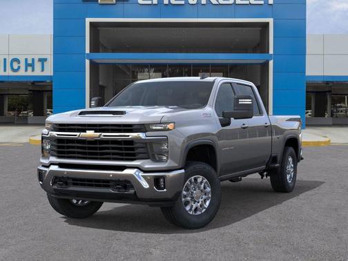 2026 Chevrolet Silverado 2500 LT