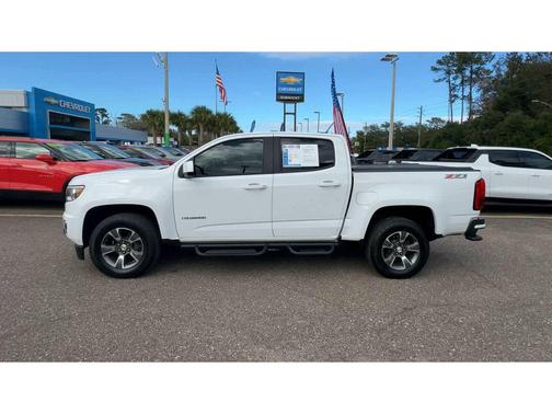 2020 Chevrolet Colorado Z71