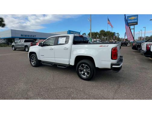2020 Chevrolet Colorado Z71