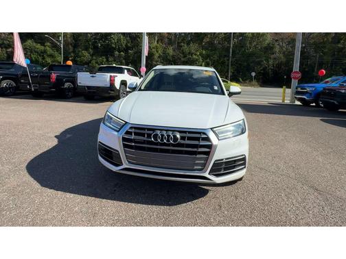 2018 Audi Q5 2.0T Premium