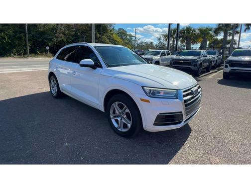 2018 Audi Q5 2.0T Premium