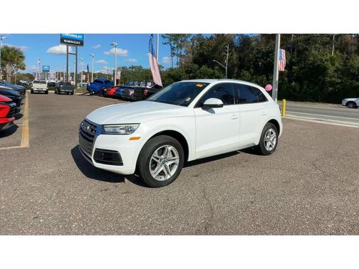 2018 Audi Q5 2.0T Premium
