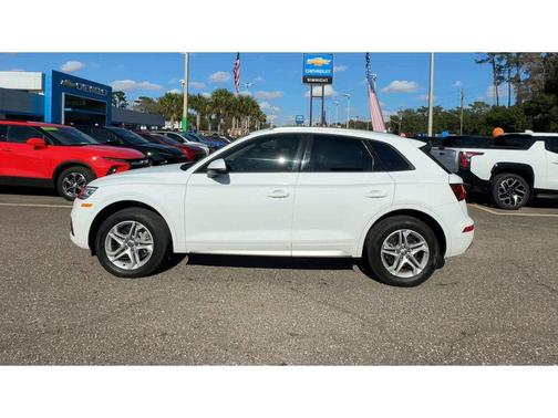 2018 Audi Q5 2.0T Premium