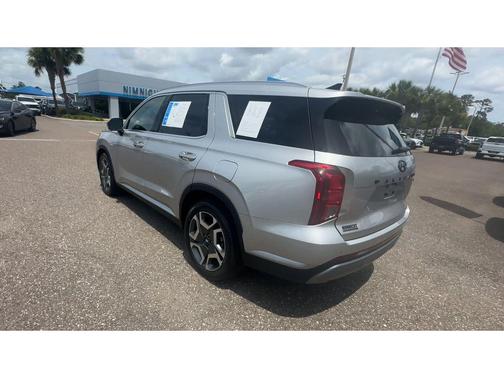 Typhoon Silver 2025 Hyundai PALISADE SEL Premium