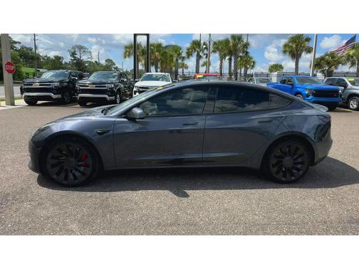 2023 Tesla Model 3 Performance