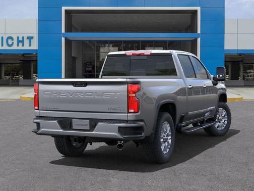 2025 Chevrolet Silverado 2500 High Country