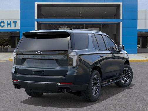 2026 Chevrolet Tahoe 4WD Z71