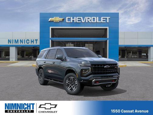 2026 Chevrolet Tahoe 4WD Z71