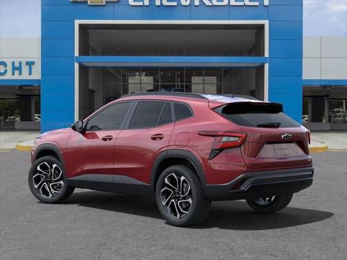 2025 Chevrolet Trax FWD 2RS