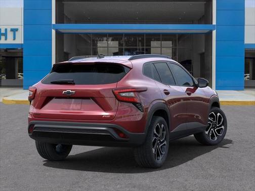 2025 Chevrolet Trax FWD 2RS