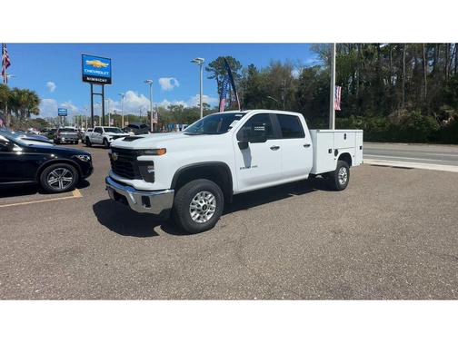 2026 Chevrolet Silverado 2500 WT